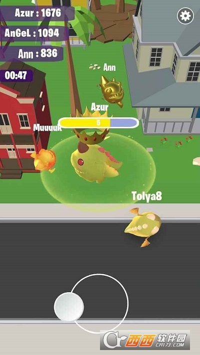 Dragon Wars.io(龙之战争io)