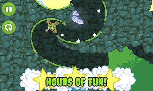 捣蛋猪手机版(Bad Piggies)