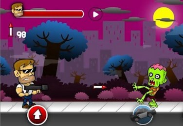 僵尸猎杀者手游