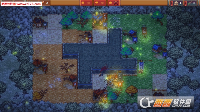 Crush Your Enemies(粉碎你的敌人中文版)