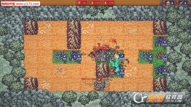 Crush Your Enemies(粉碎你的敌人中文版)