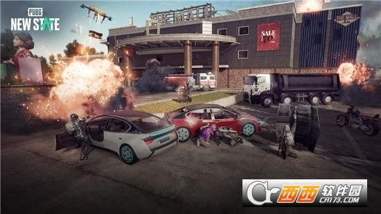 绝地求生未来之役中文版