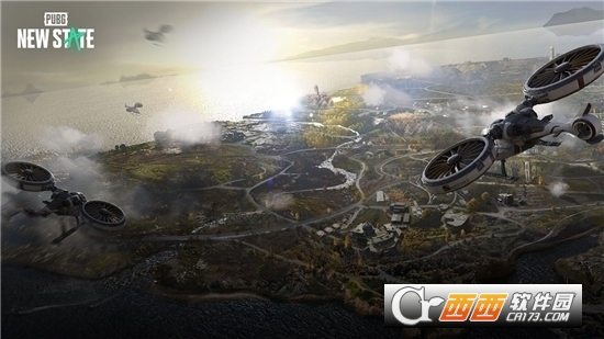 绝地求生未来之役中文版