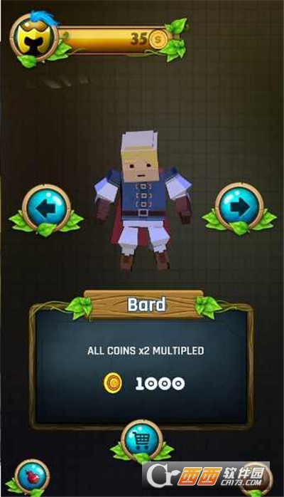 Spirit Run 2 - Temple Zombie(神庙狂奔)