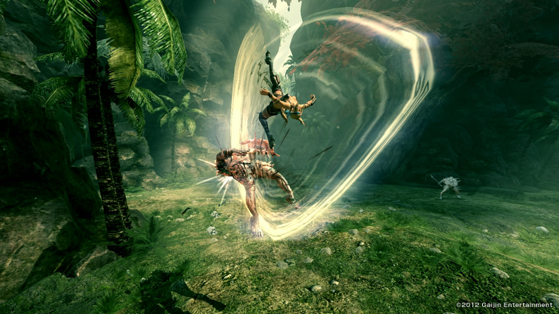 时光之刃(Blades of Time)LMAO汉化组汉化补丁V1.0