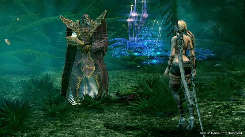 时光之刃(Blades of Time)LMAO汉化组汉化补丁V1.0