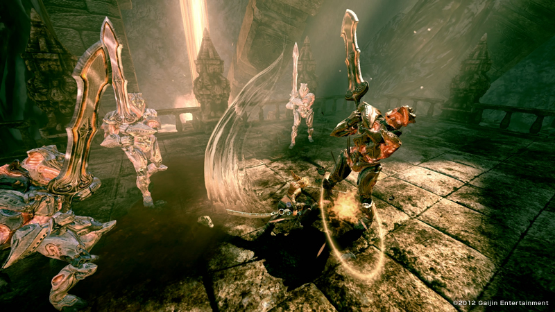 时光之刃(Blades of Time)LMAO汉化组汉化补丁V1.0