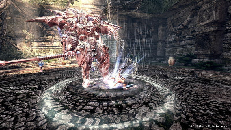 时光之刃(Blades of Time)LMAO汉化组汉化补丁V1.0