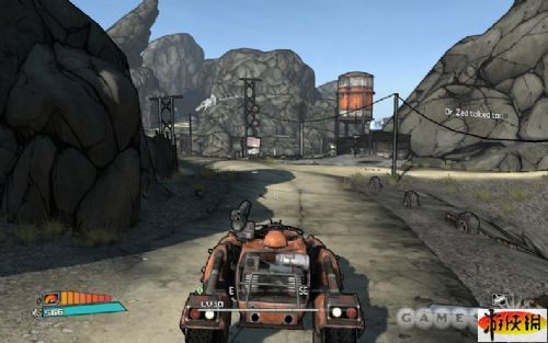 无主之地(Borderlands)v1.41十五项修改器