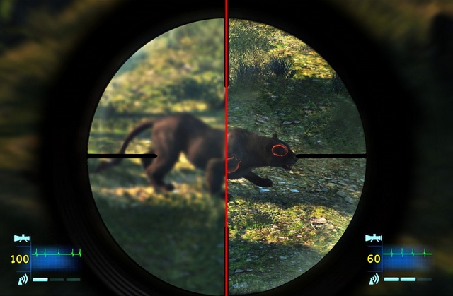坎贝拉危险狩猎2013(Cabelas Dangerous Hunts 2013)LMAO汉化组汉化补丁V1.0