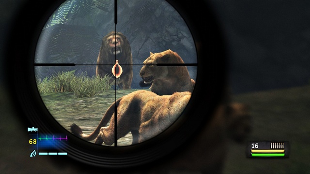 坎贝拉危险狩猎2013(Cabelas Dangerous Hunts 2013)LMAO汉化组汉化补丁V1.0