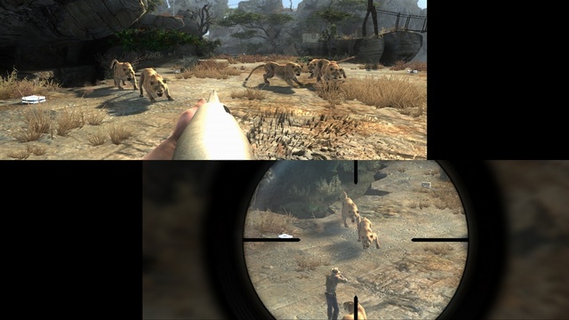 坎贝拉危险狩猎2013(Cabelas Dangerous Hunts 2013)LMAO汉化组汉化补丁V1.0