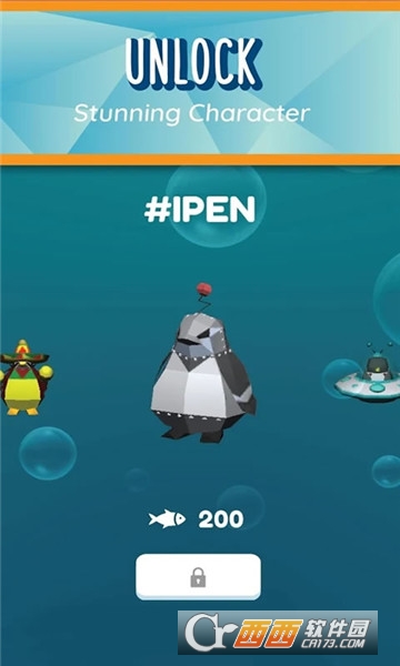 Penny Buddy(企鹅跳跃)