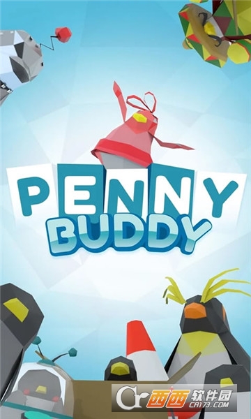 Penny Buddy(企鹅跳跃)
