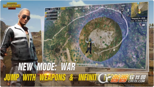 PUBG MOBILE LITE(刺激战场亚服手机版最新)