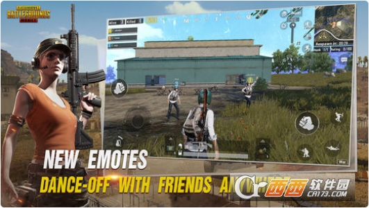 PUBG MOBILE LITE(刺激战场亚服手机版最新)