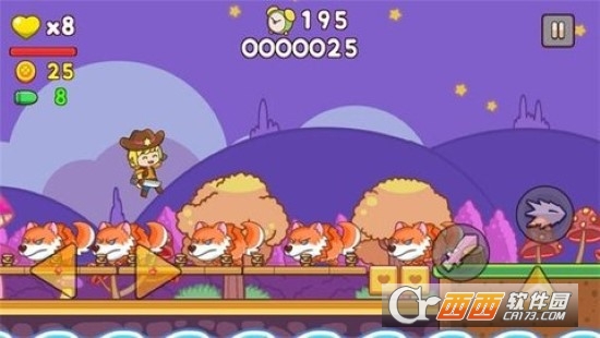 Super Cowboy World(超级牛仔世界)