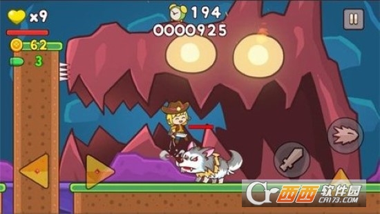 Super Cowboy World(超级牛仔世界)