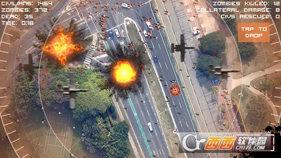 Zombie Sim(僵尸围城模拟器中文版)