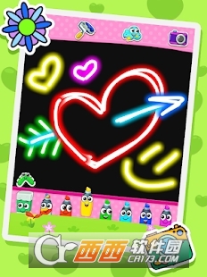 Drawing(着色娃娃)