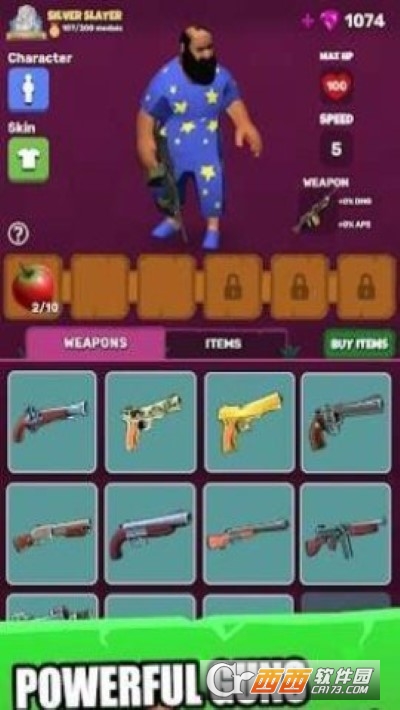 射击僵尸RPG(Diableros)