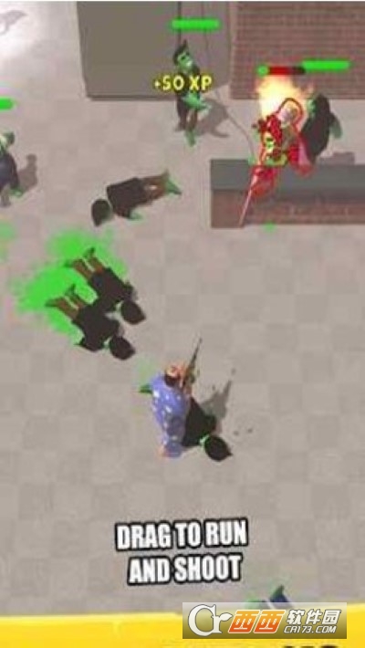 射击僵尸RPG(Diableros)