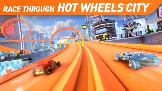 Hot Wheels id(风火轮id无限金币版)