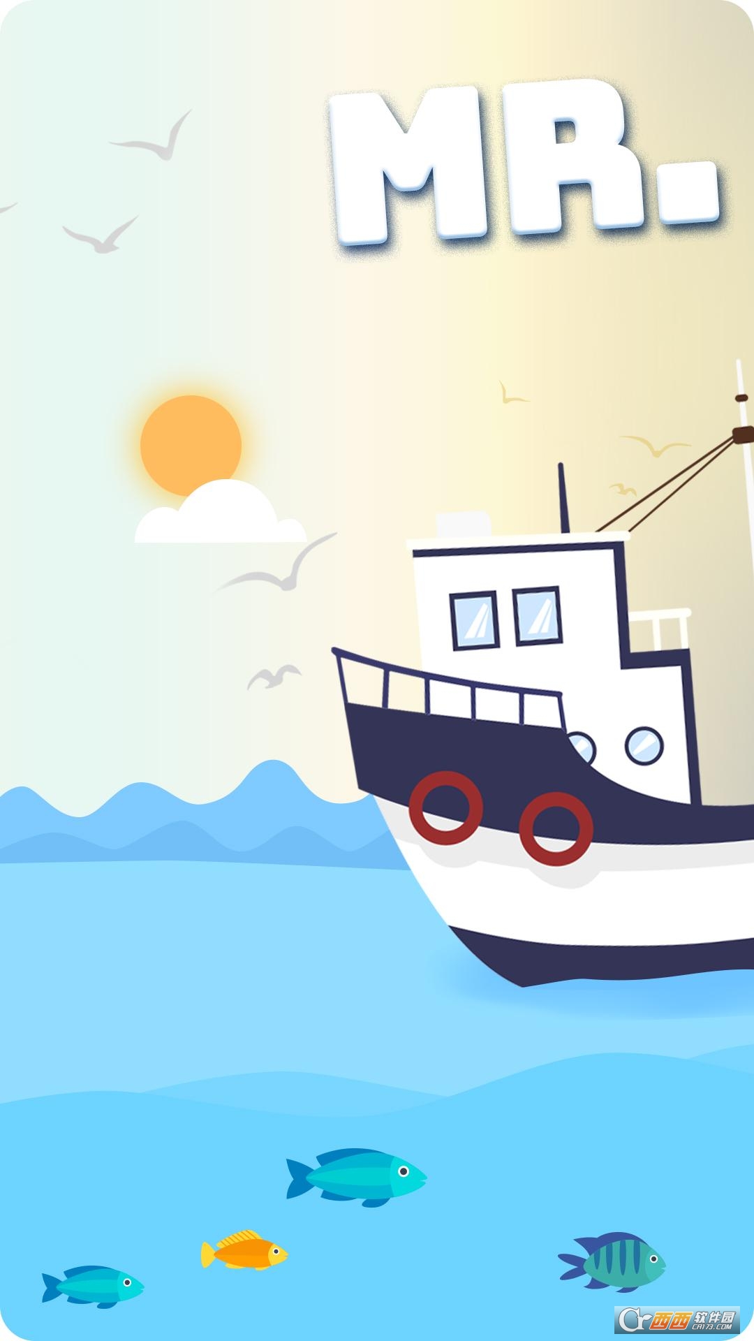 Mr Fish(Mr.Fish(鱼先生))