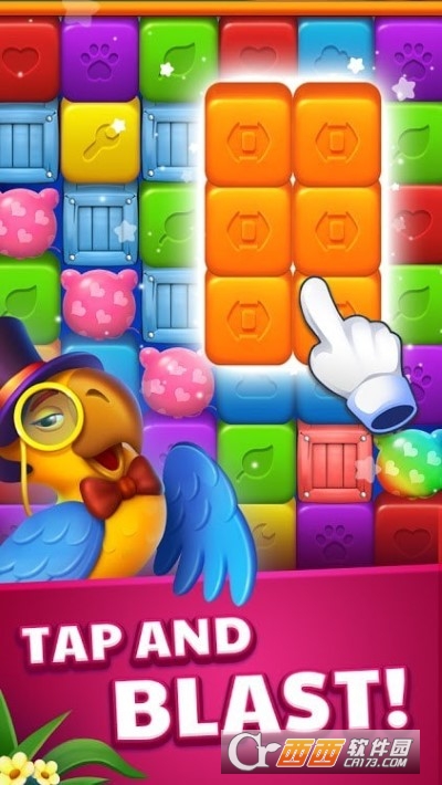 Town Fantasy(城镇奇幻梦想爆炸)