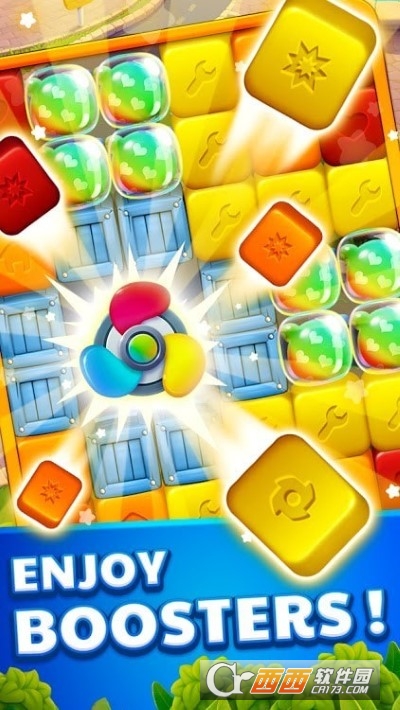 Town Fantasy(城镇奇幻梦想爆炸)