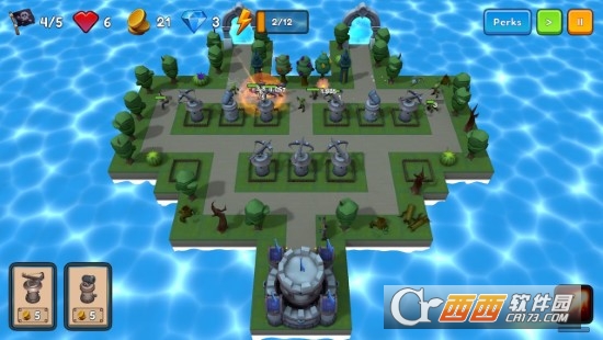 Fantasy Tower Defense(幻想塔防2020最新钻石)