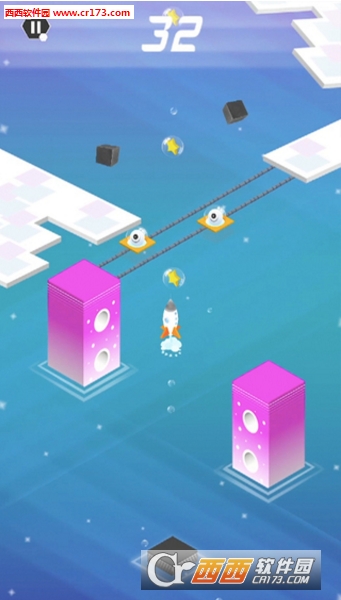 太空跳跃汉化版