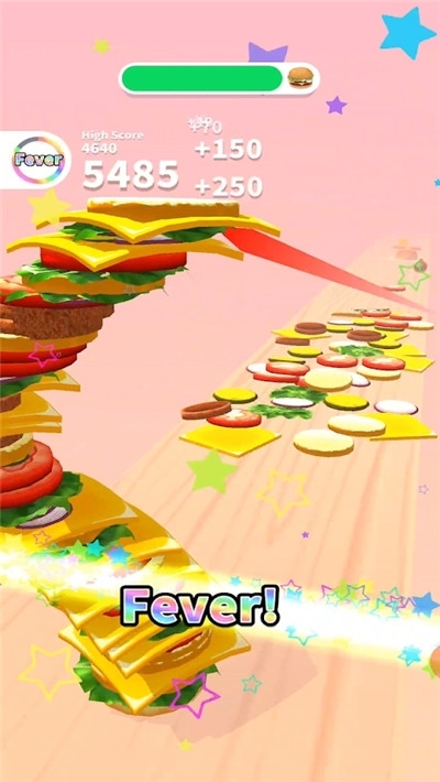 BurgerTower汉堡达人