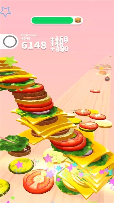BurgerTower汉堡达人