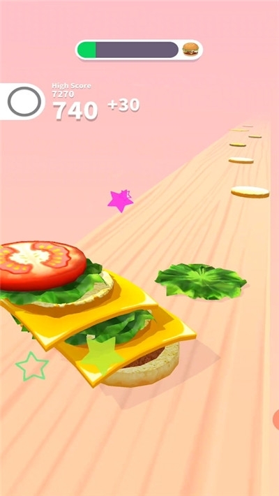 BurgerTower汉堡达人