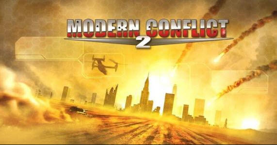 MConflict 2(现代冲突2中文版)