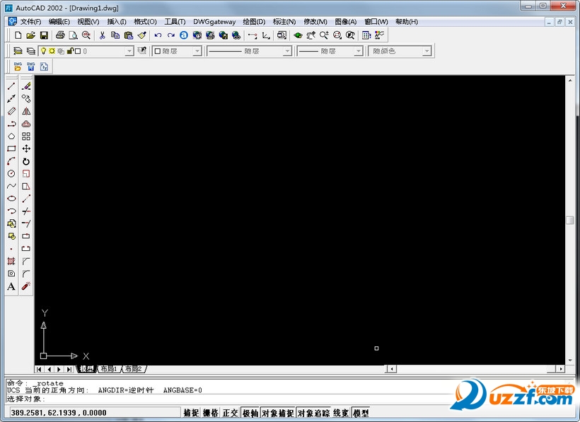 AutoCAD 2002