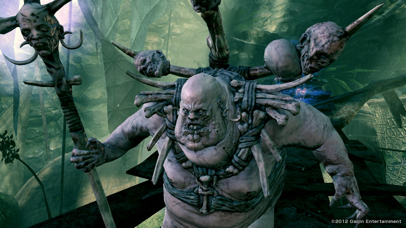 时光之刃（Blades of Time）V1.2 三项属性修改器