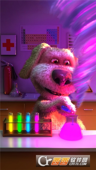 会说话的狗狗本最新版