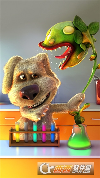 会说话的狗狗本最新版