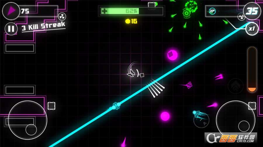 涡轮飞行器Turbotron