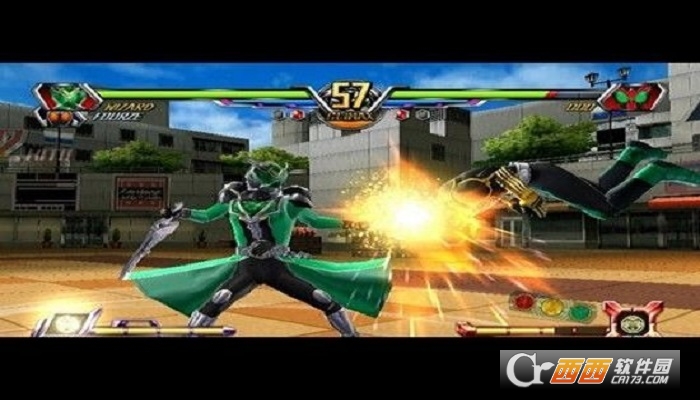 假面骑士超巅峰英雄中文版