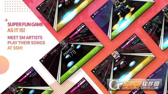 SuperStar SMTOWN手游