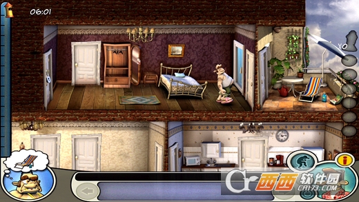 Neighbours From Hell(整蛊专家1安卓中文版)