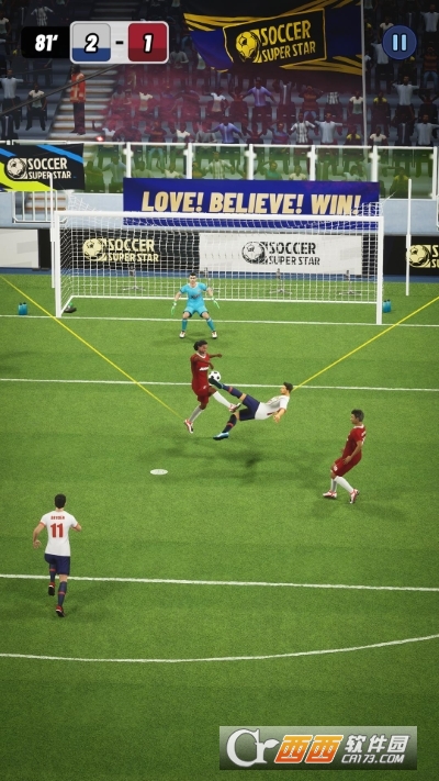 Soccer Star(足球巨星)