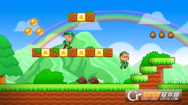 超级马里奥大叔手游