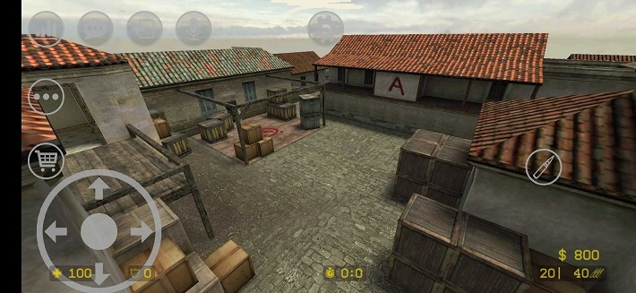 CS: S(反恐精英:起源(手机版cs:s))