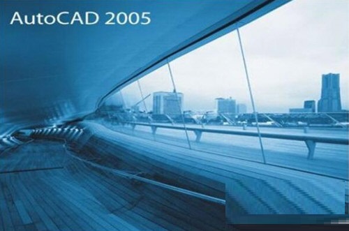 cad中文版2005