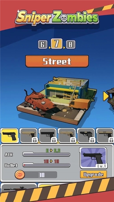 狙击僵尸2020最新版