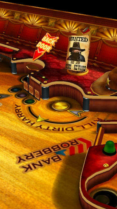 Pinball HD For Tegra(3维弹球)